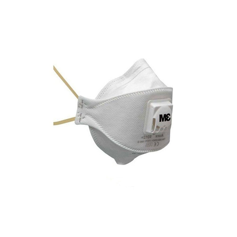 3M 9312 FFP1 Ventilli Toz Maskesi - FARBE